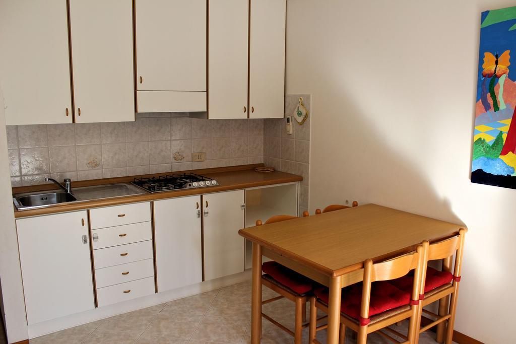 Appartamenti Grado Eksteriør billede